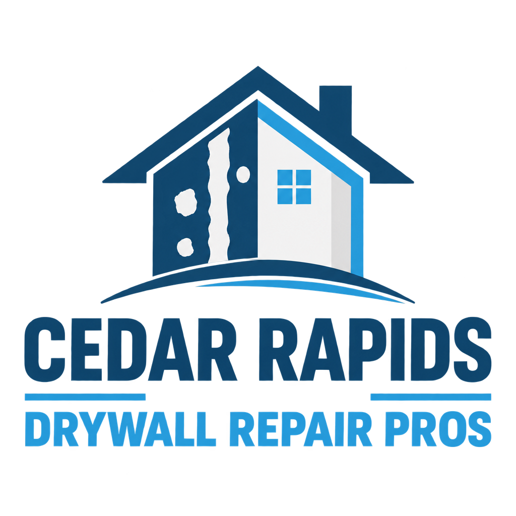 Cedar Rapids Drywall Repair Pros logo