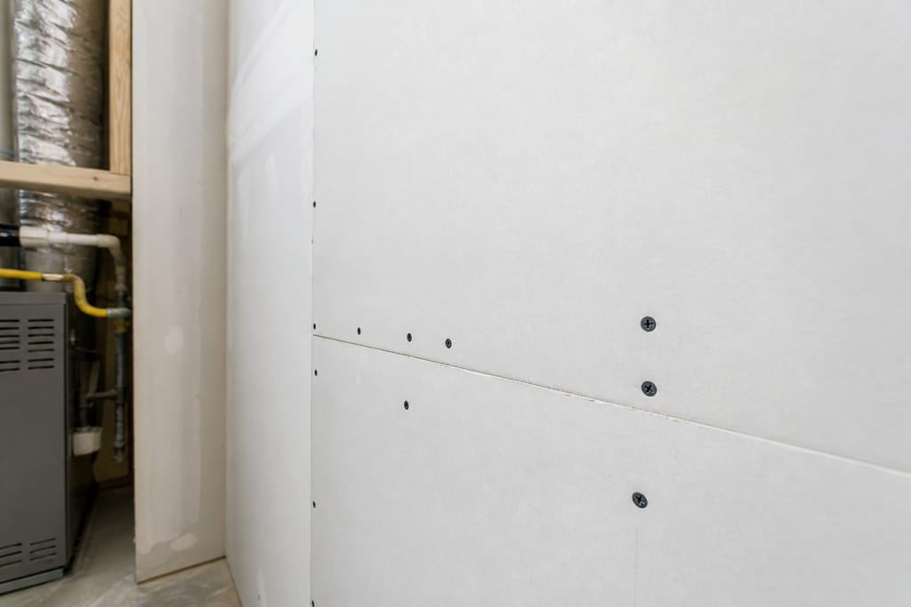 Metal corner bead photo