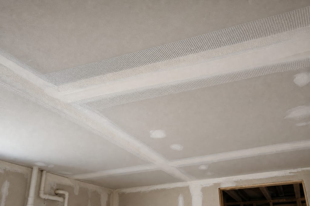 Texture touch-up spray photo